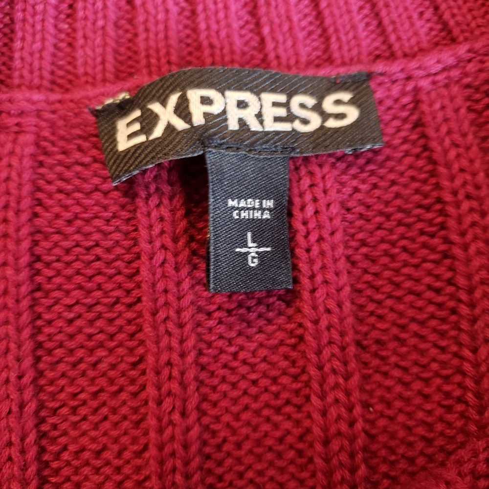 Express Sweater - Picture 4 of 4